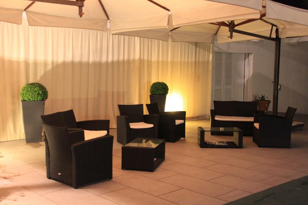 Ranch Palace Hotel Napels